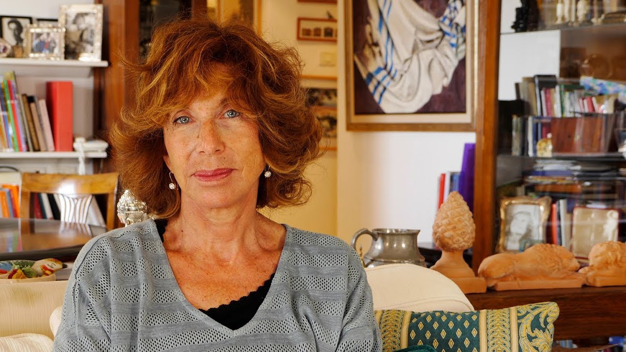 Fiamma Nirenstein on 2019 Elections to the European Parliament