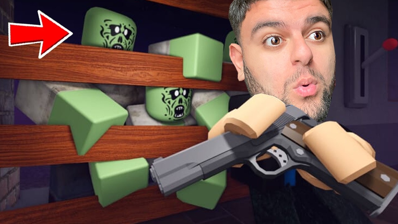 გადაარჩინე ხალხი Roblox-ში!
