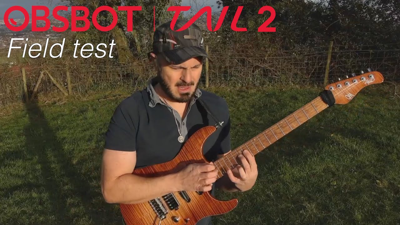 Полевое тестирование моей камеры OBSBOT Tail Air 2.