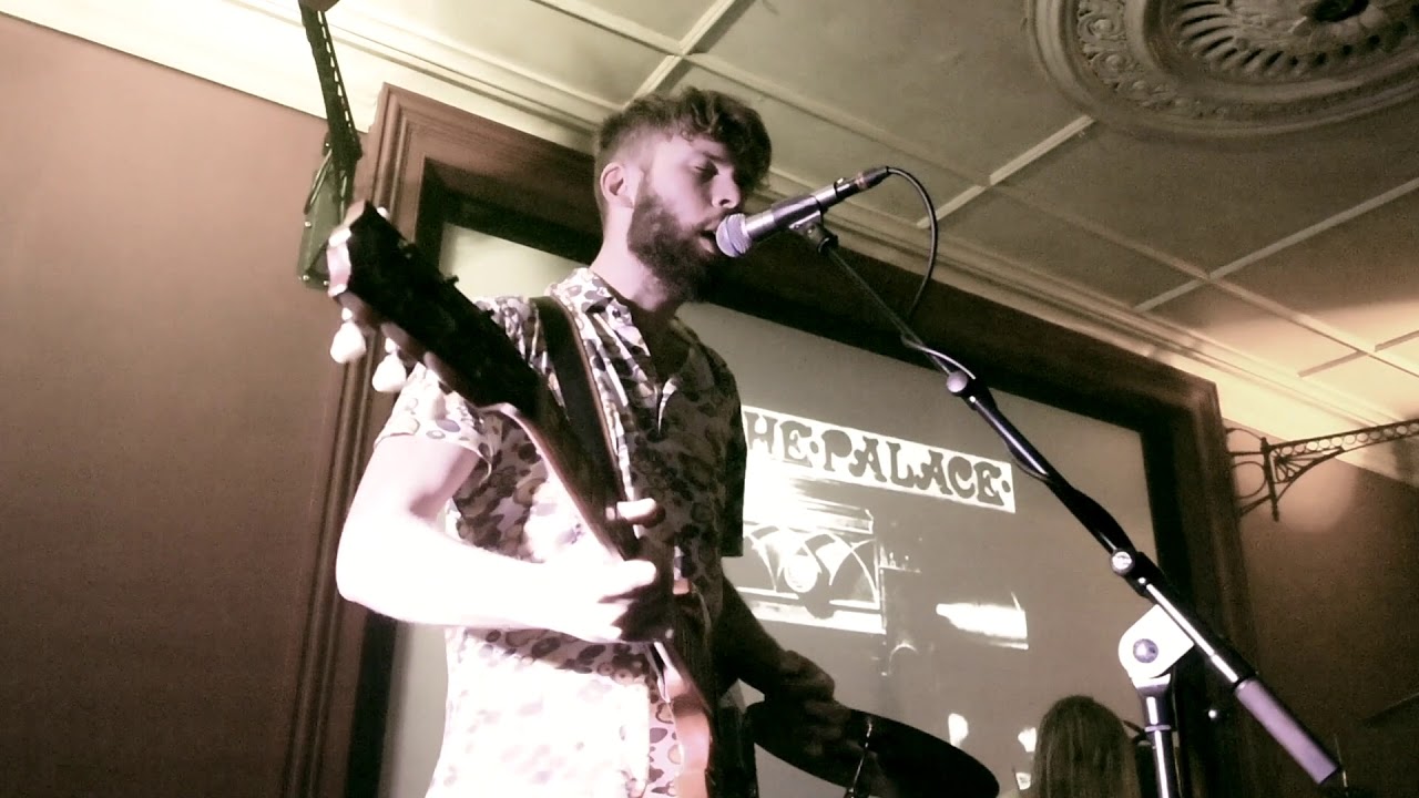 Blue Stragglers at The Palace, Hastings
