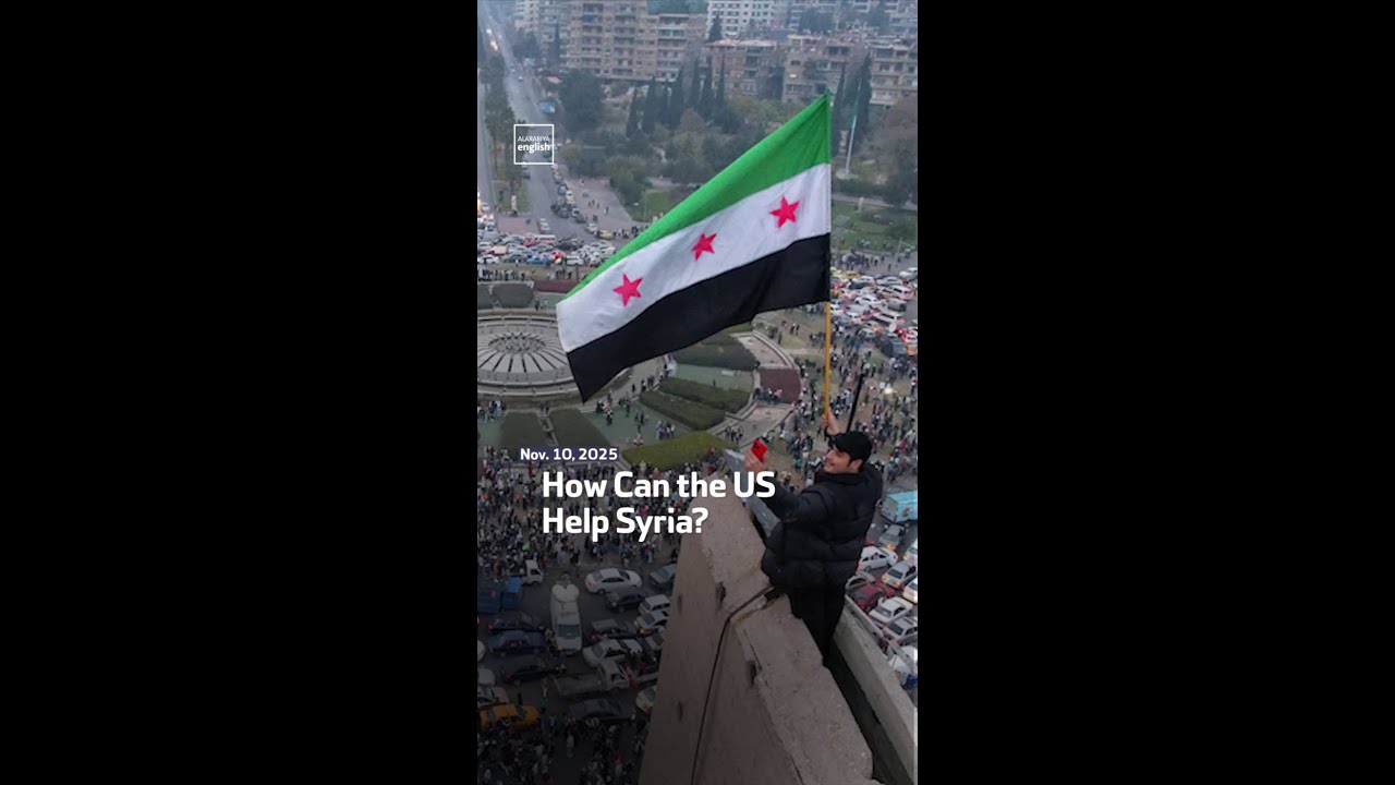 How Can the US Help Syria?