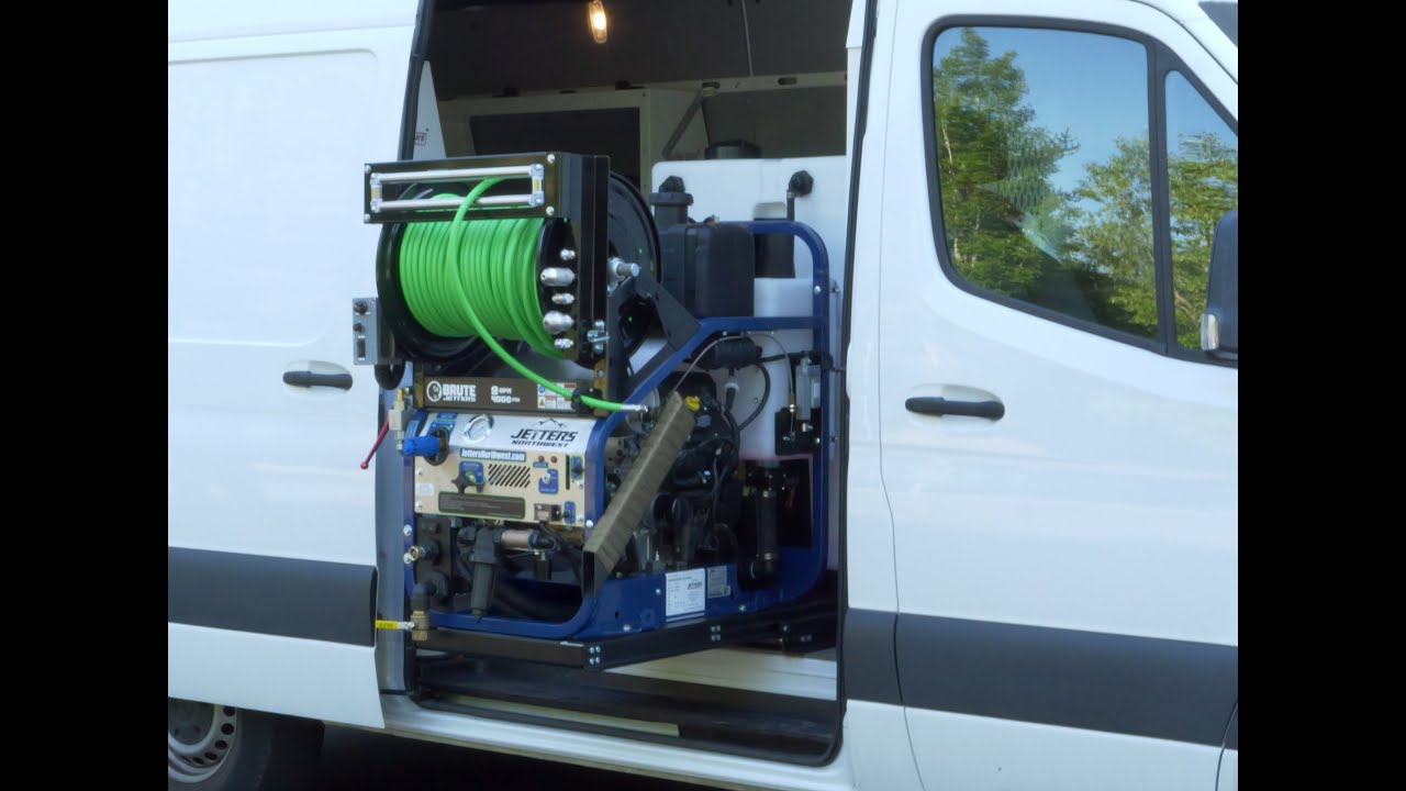 Новинка! BRUTE POWERSLIDE Van-Pack JETTER: Особенности и преимущества - Начните кататься на джета...