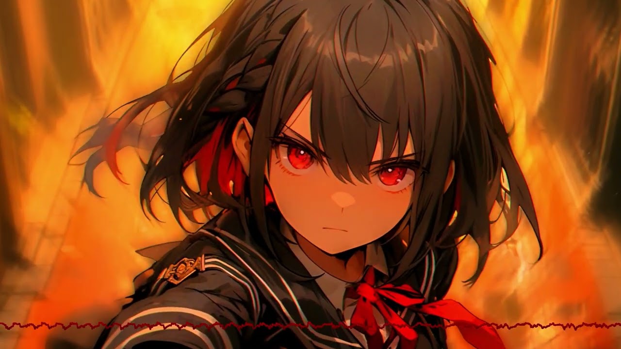 [Nightcore] Fighter (The Score)