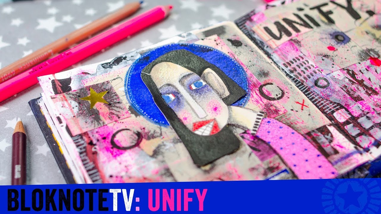 ART JOURNALING & MIXED MEDIA INSPIRATION |  