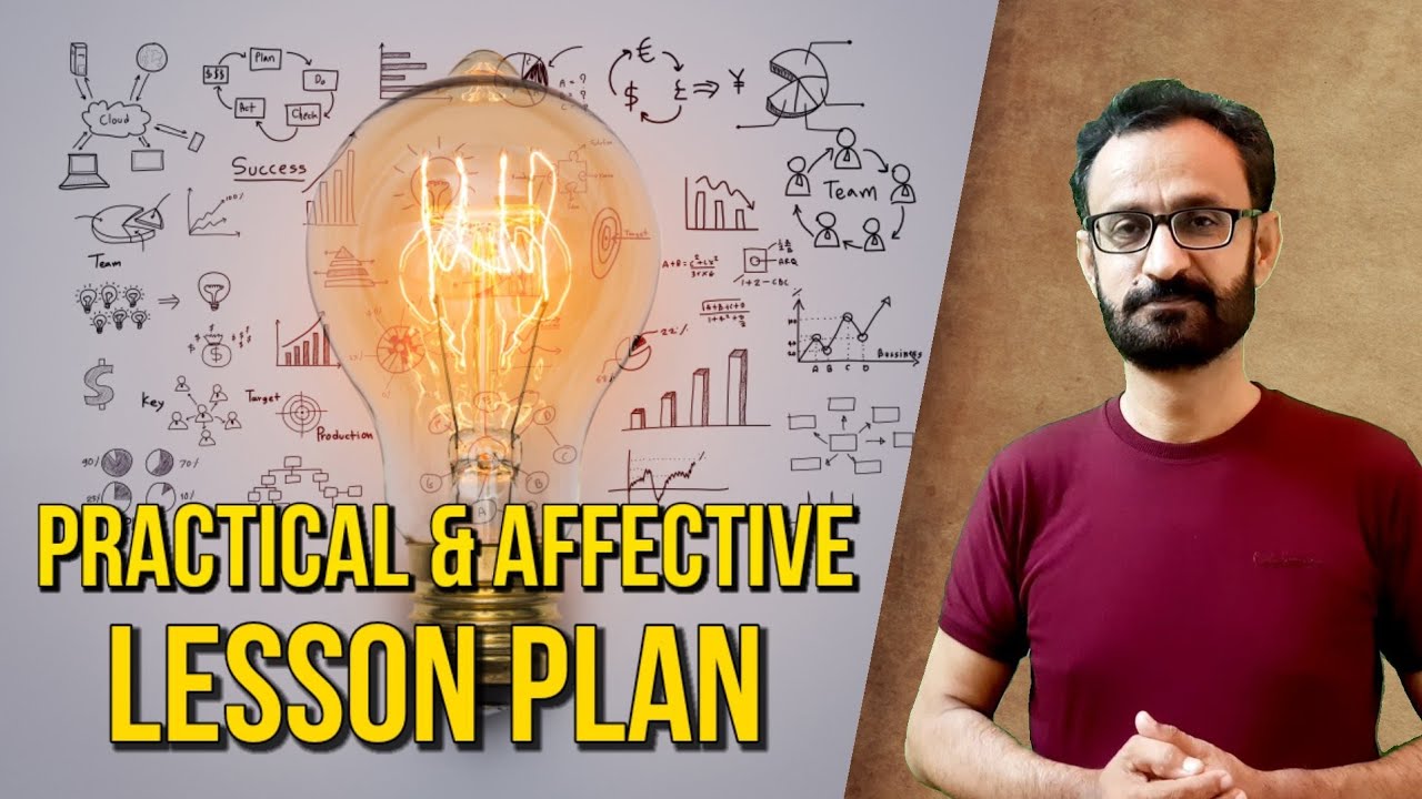 Lesson Plan for teachers || Lesson Planning for new teachers
