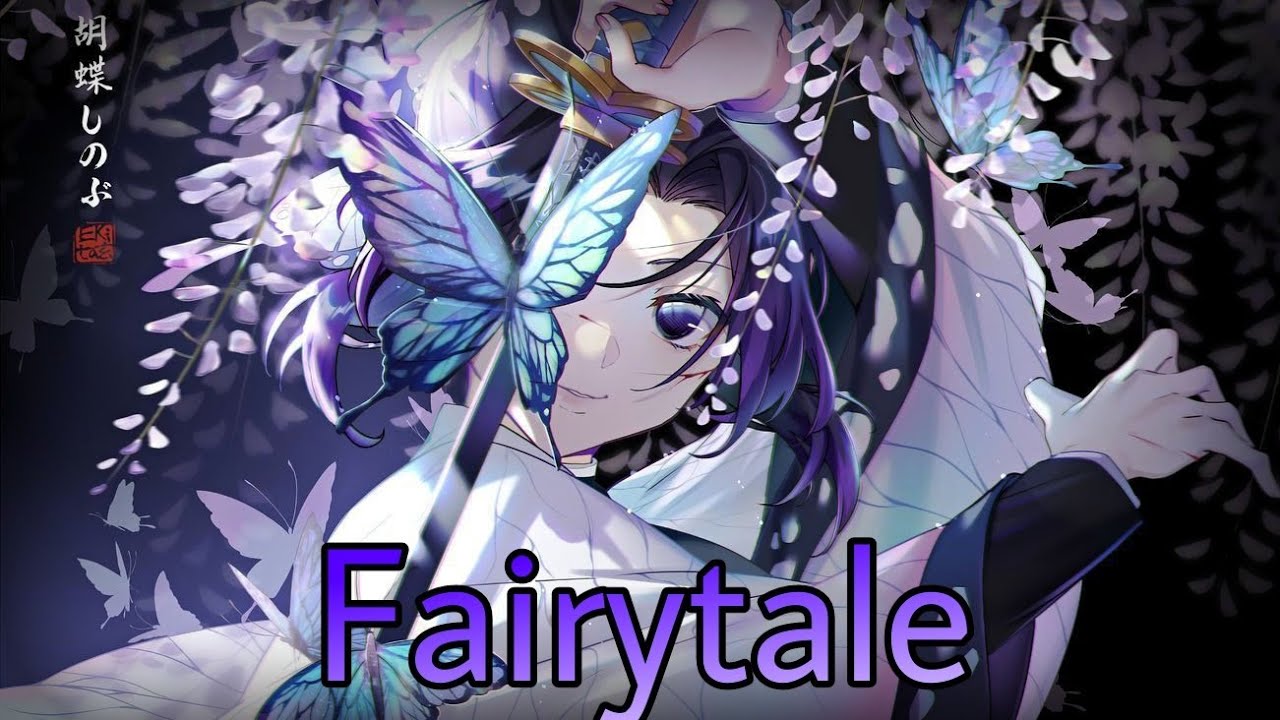 Fairytale - Nightcore