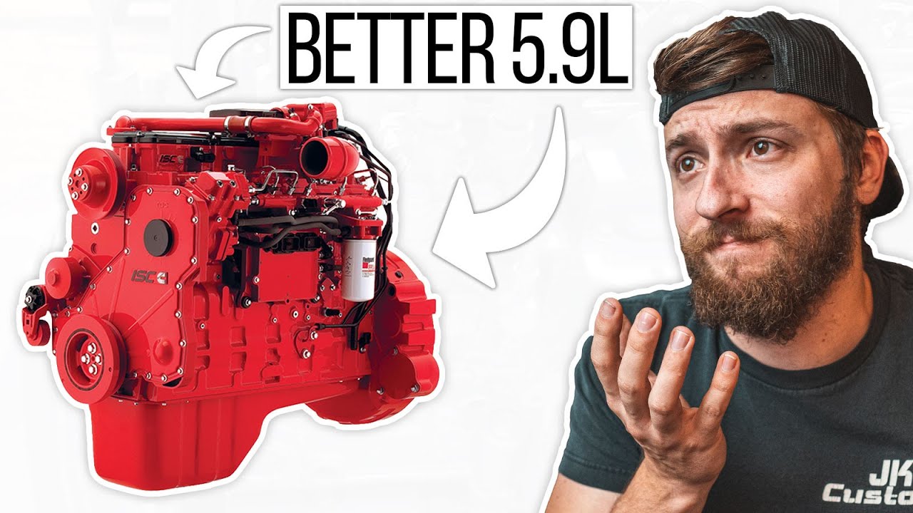 Everything Wrong with the Cummins 6CT 8.3L