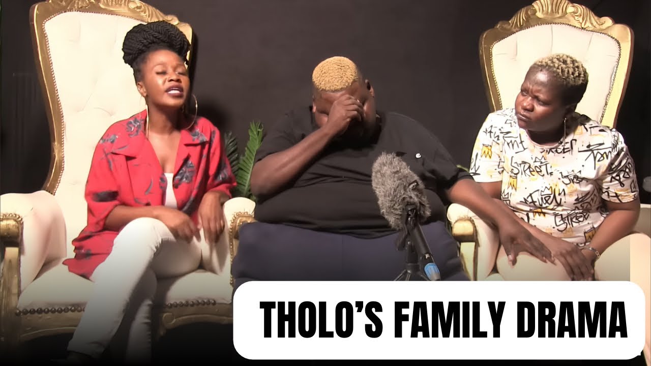 FAMILY TALKS ABOUT LIFE OF TSEKELEKE