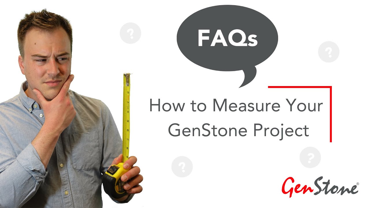 How to Measure Your GenStone Project
