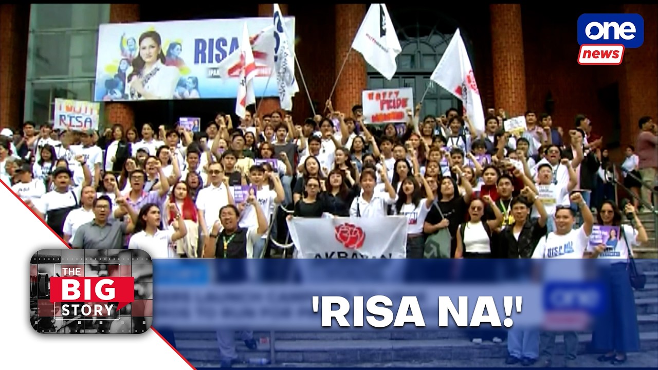 Trillanes backs Hontiveros for president in 2028