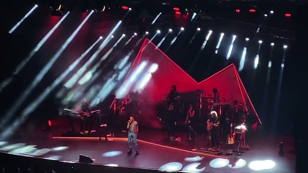 Mabel Matiz - Geziyorum Dünya İşte, Dudu (live)