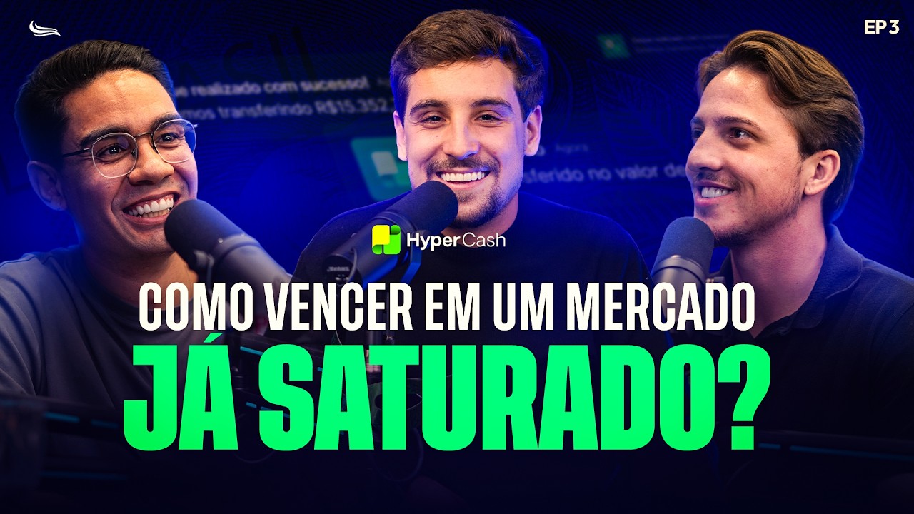 O FATOR decisivo para seu SAAS se DESTACAR em um MERCADO SATURADO - EP#03
