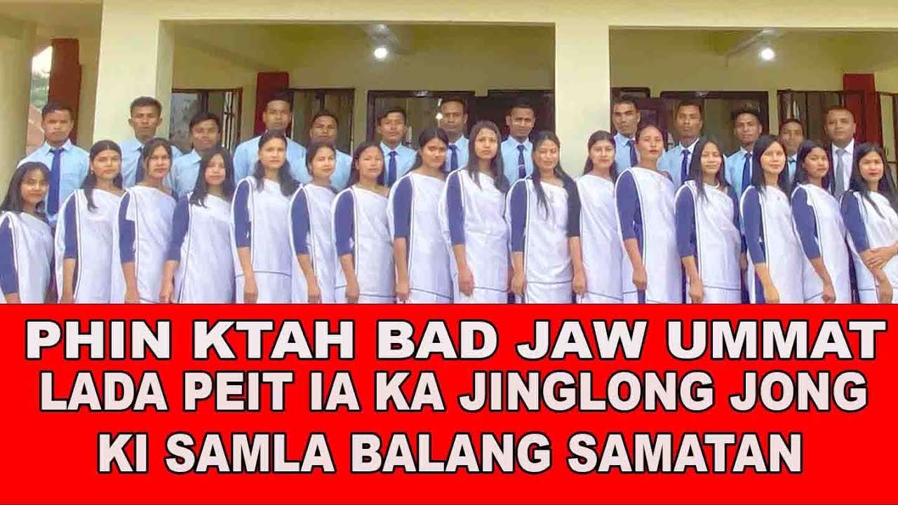 ki samla samatan kiba kyrpang tam jong kane ka juk//storyteller lyndon