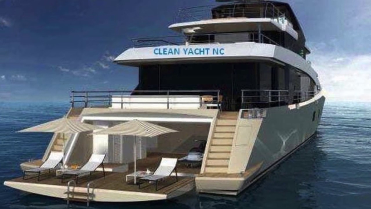 Vidéos Clean Yacht NC Avant-Après #27