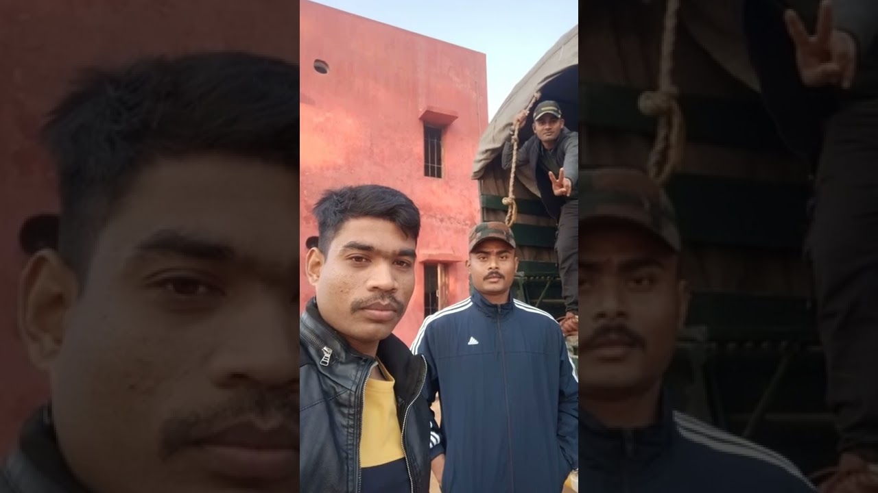 First to last my BSF training journey