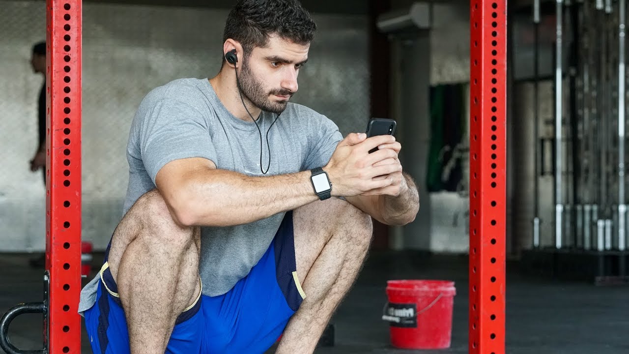 احماء كامل للسكوات والديدلفت || Squat & Deadlift Warmup