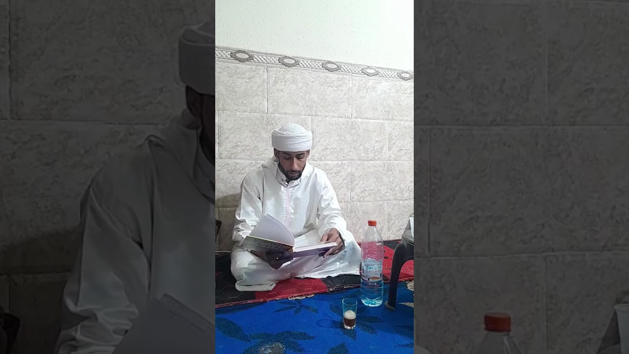 محاضرة حول غزوة بدر:أحداث وعبر بالمدرسة الراشدية الرويسات ورقلة الجزائر 