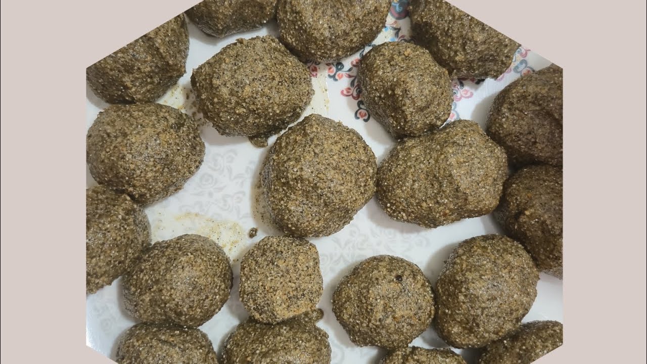 My Daughter suhanshi favourite sweet సున్నుండలు recipe 