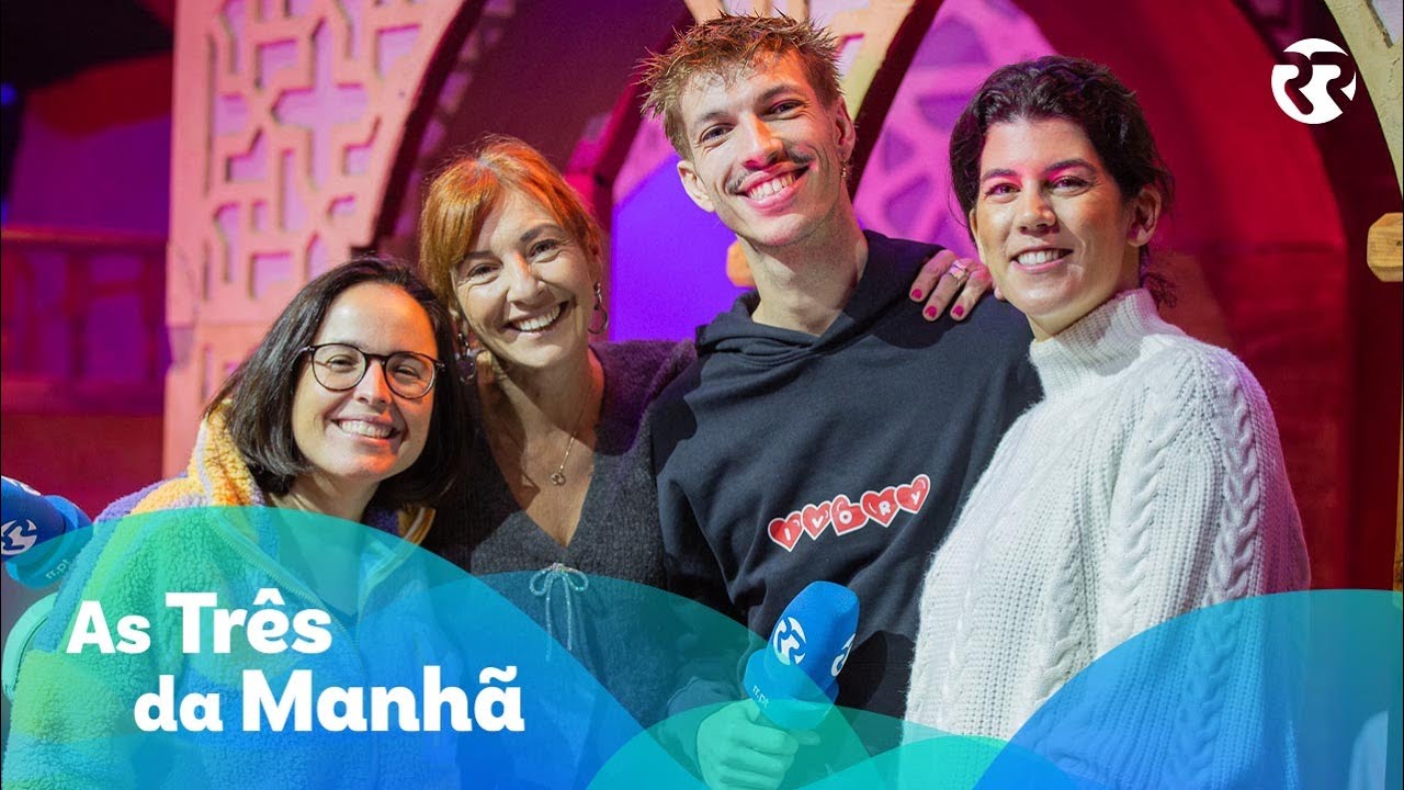 André Leitão estreia-se na patinagem com 