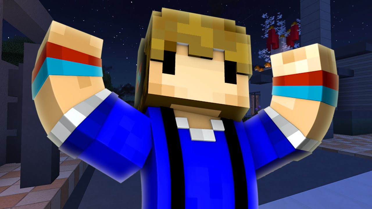 Yandere High School — БАНДАЖНАЯ ЖИЗНЬ! (Minecraft Roleplay) #57