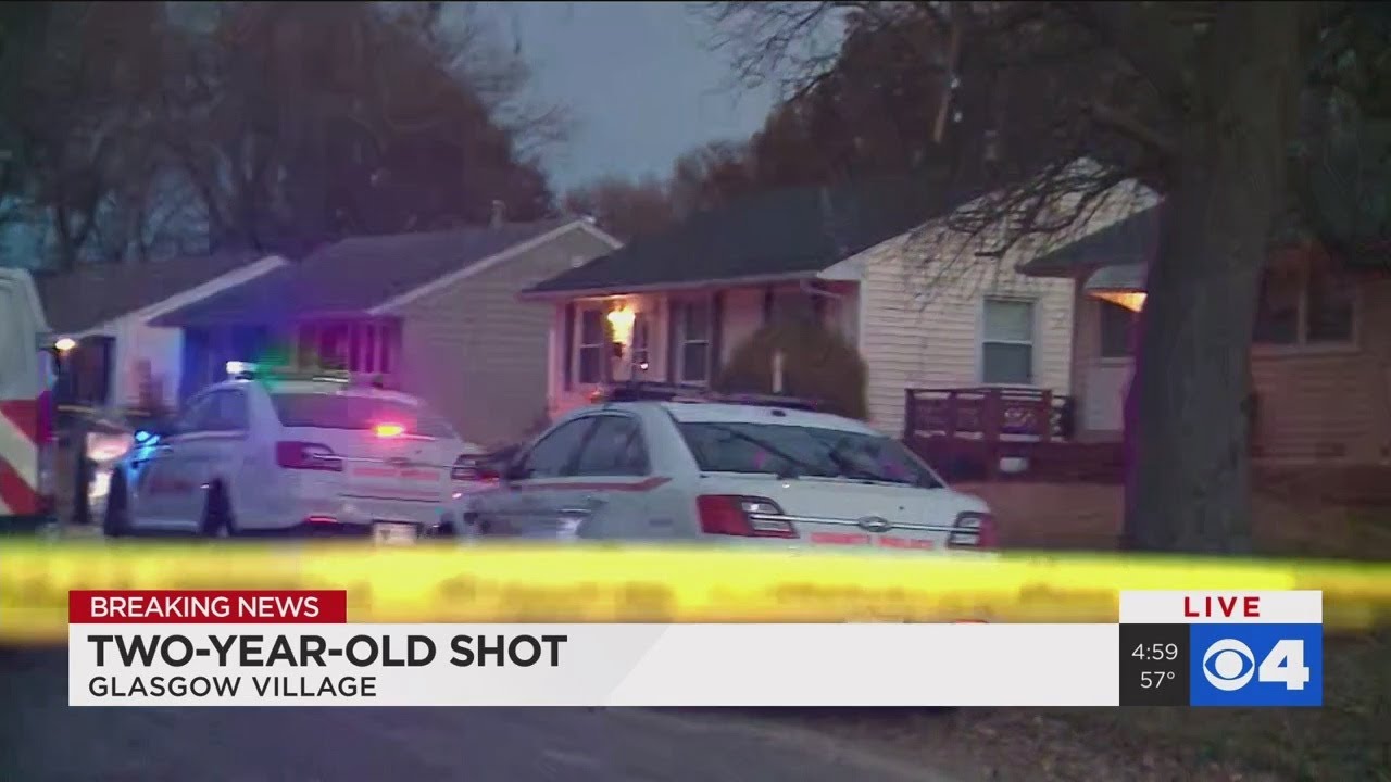 2-year-old toddler injured in Glasgow Village shooting