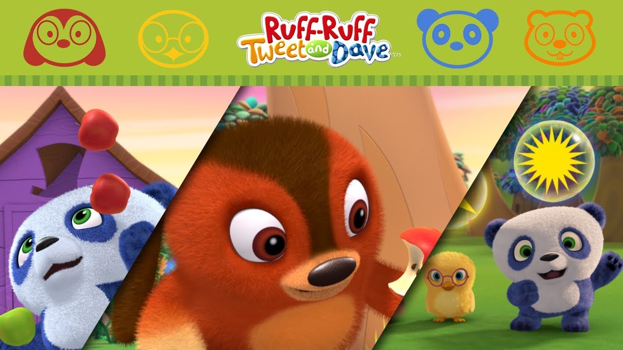 Ruff-Ruff, Tweet and Dave Compilation | A Spot the Difference AND MORE | Cartoons for Children