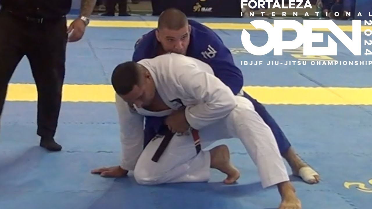 Renan Corr&ecirc;a vs Edicharlles Teixeira / Fortaleza Open 2024