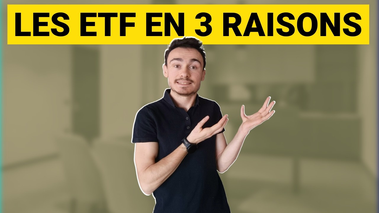 ETF ou ACTIONS ? J’ai Tranché !