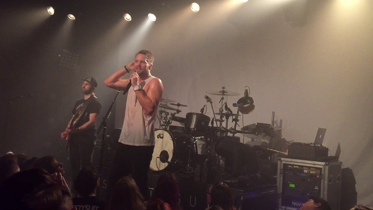 SafetySuit - Never Stop Live HD Orlando, FL 1-21-17
