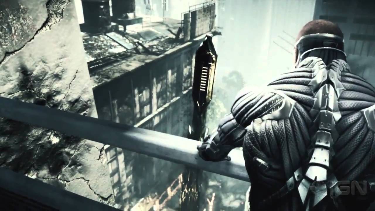 Crysis 2: Prophet Returns Trailer