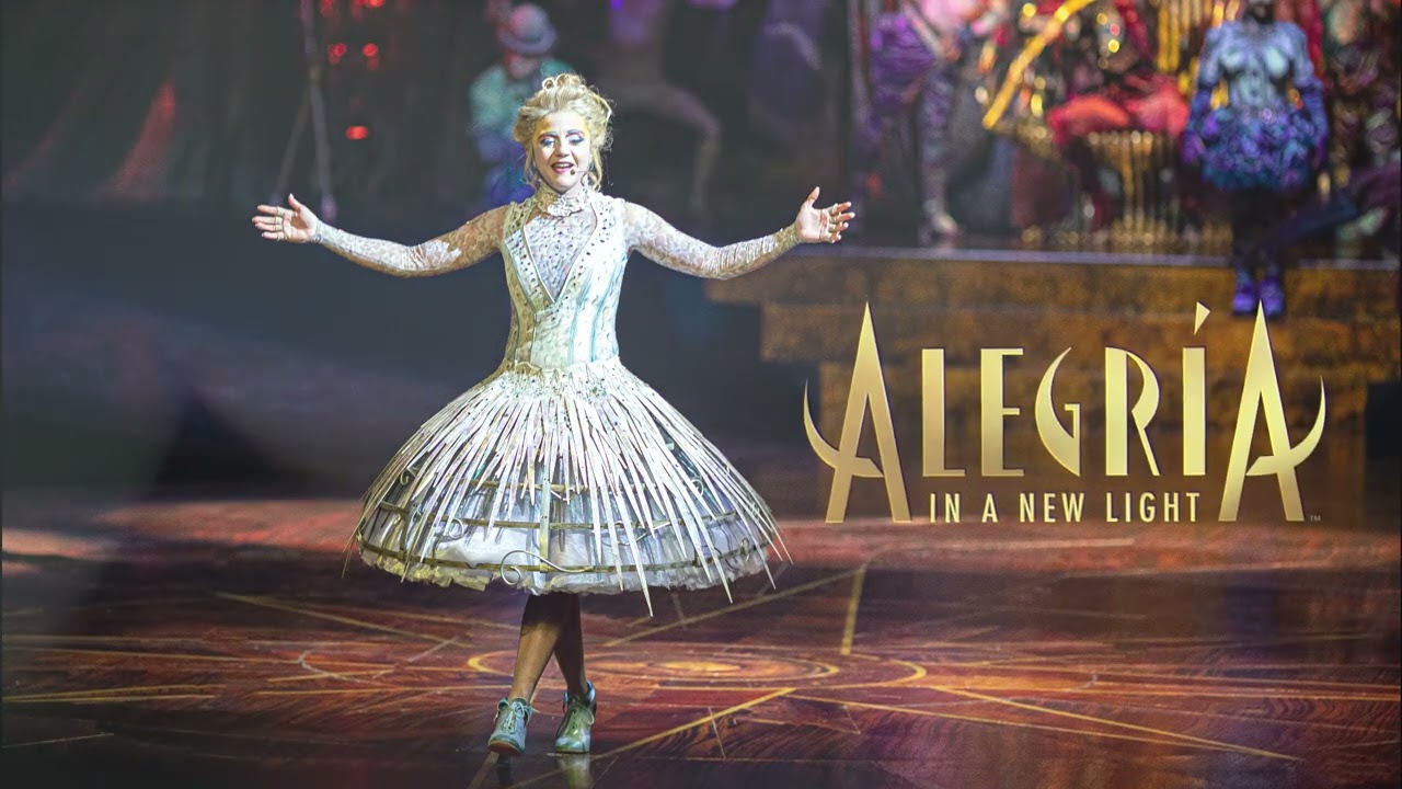 Alegría in a New Light | 