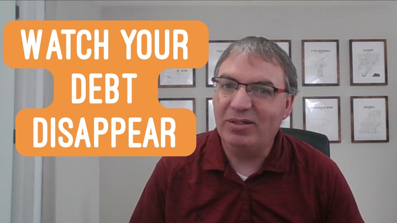 How to Pay Off Debt Fast - A Simple Spreadsheet That Actually Shows Your Progress