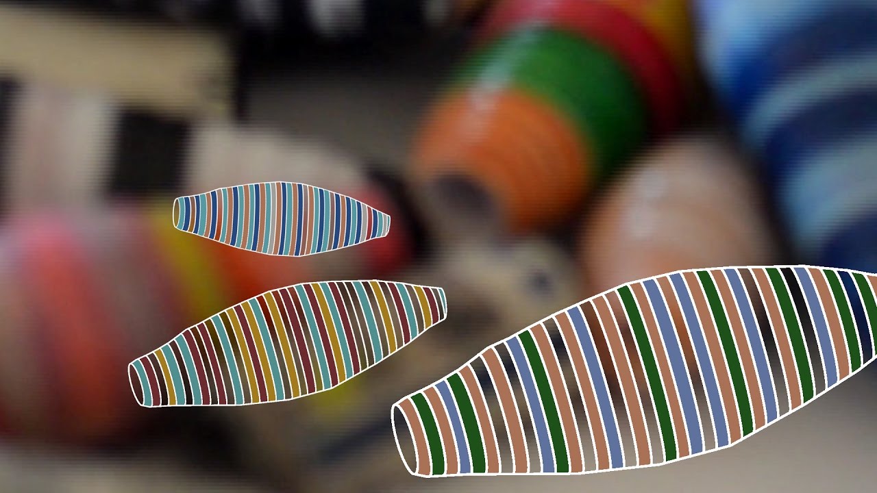 DIY Paper Beads Tutorial  |  Let's Create!