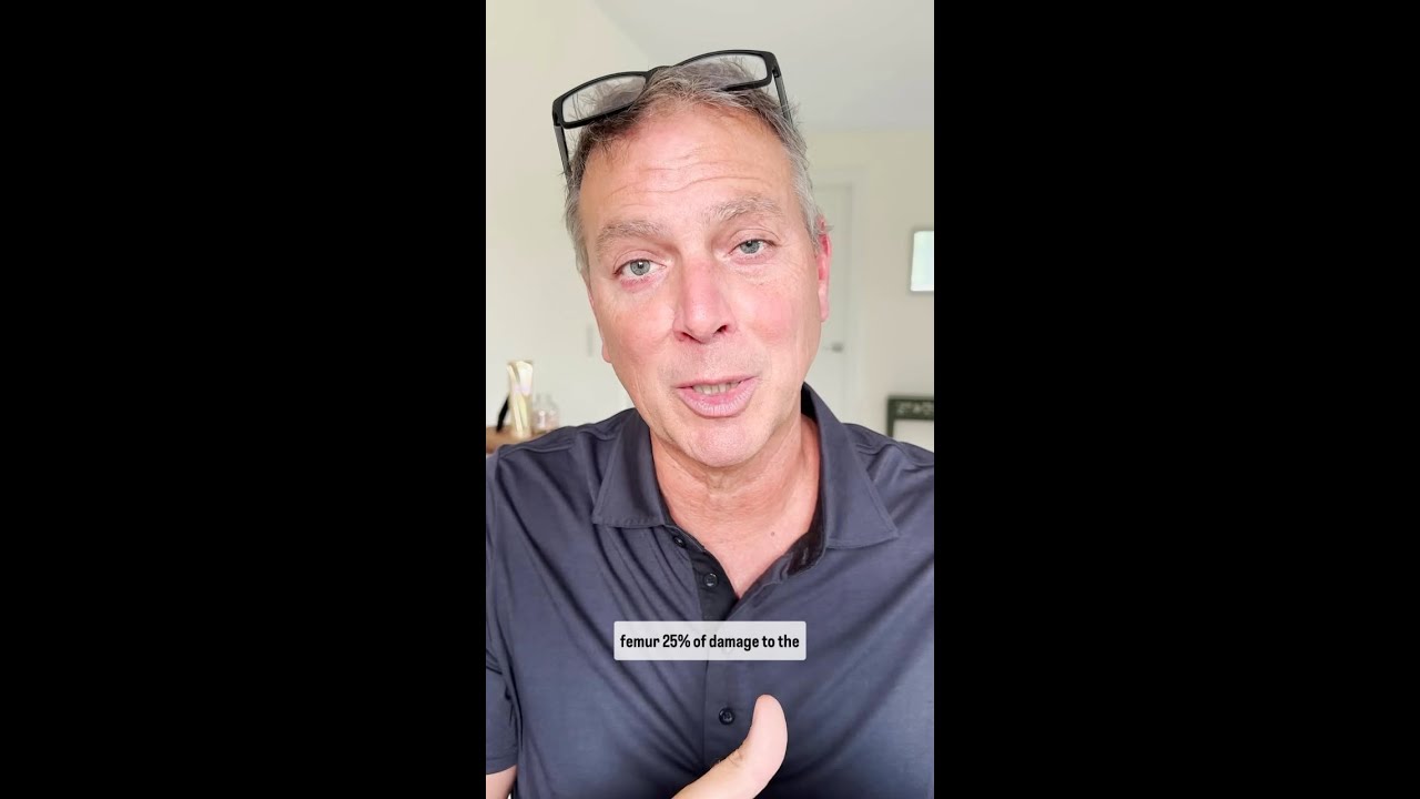 Protect Cartilage - Physical Therapy Tip