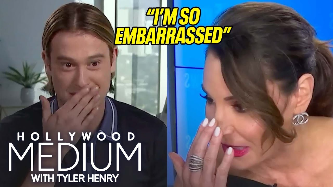 Tyler Henry Rewatches | Countess Luann de Lesseps To a Dear Friend & Bobby Brown to Whitney Houston