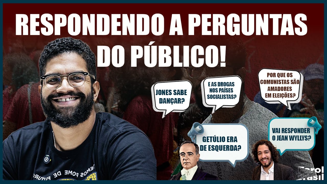 Respondendo a perguntas do público! #2