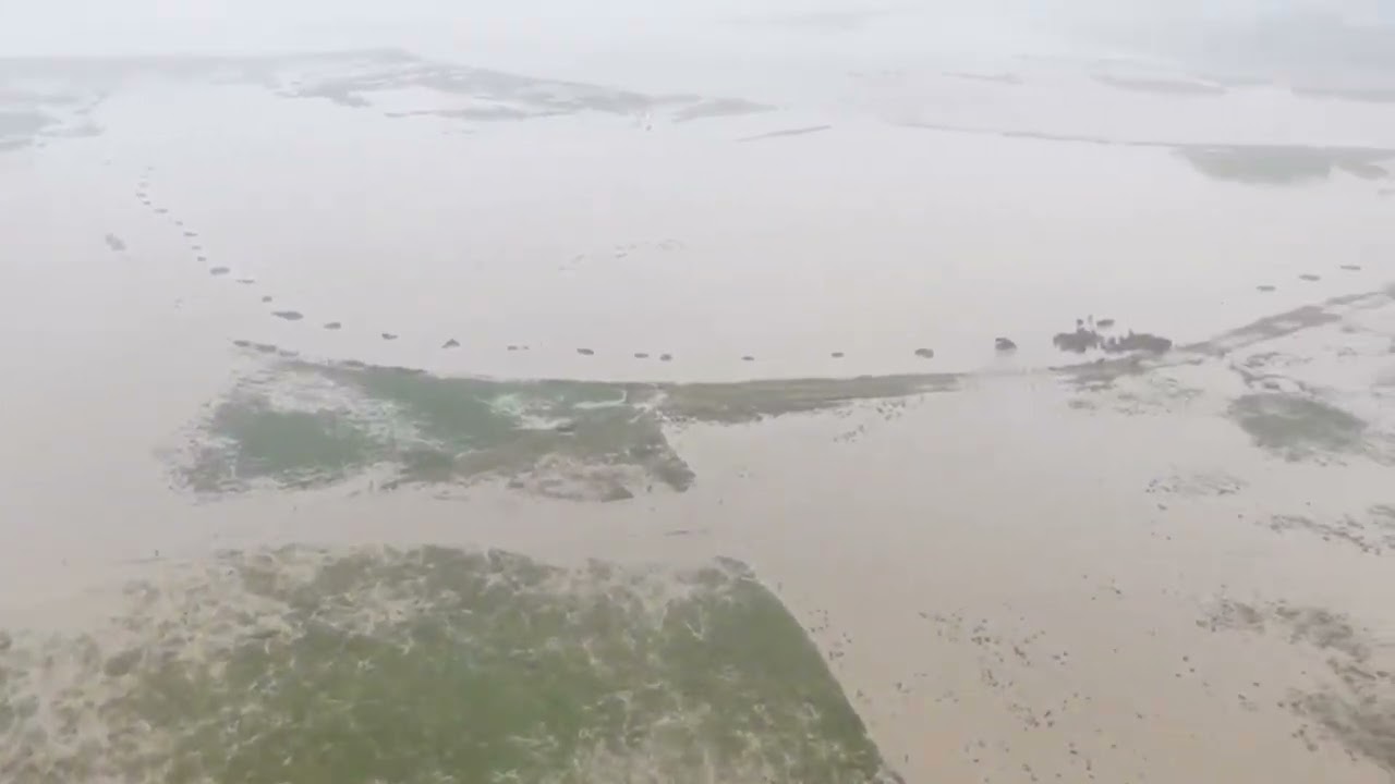 Whangaparaoa flooding Jan 2026