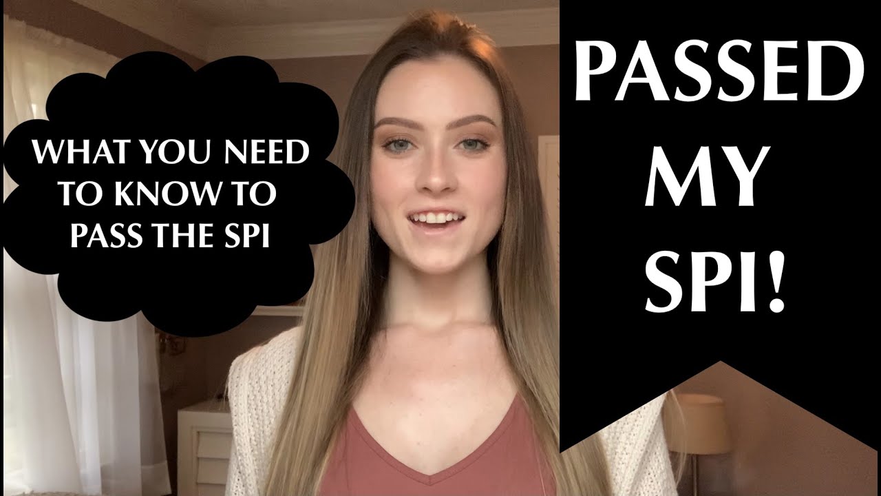 PASSING THE SPI - ULTRASOUND PHYSICS - EVERYTHING YOU NEED TO KNOW