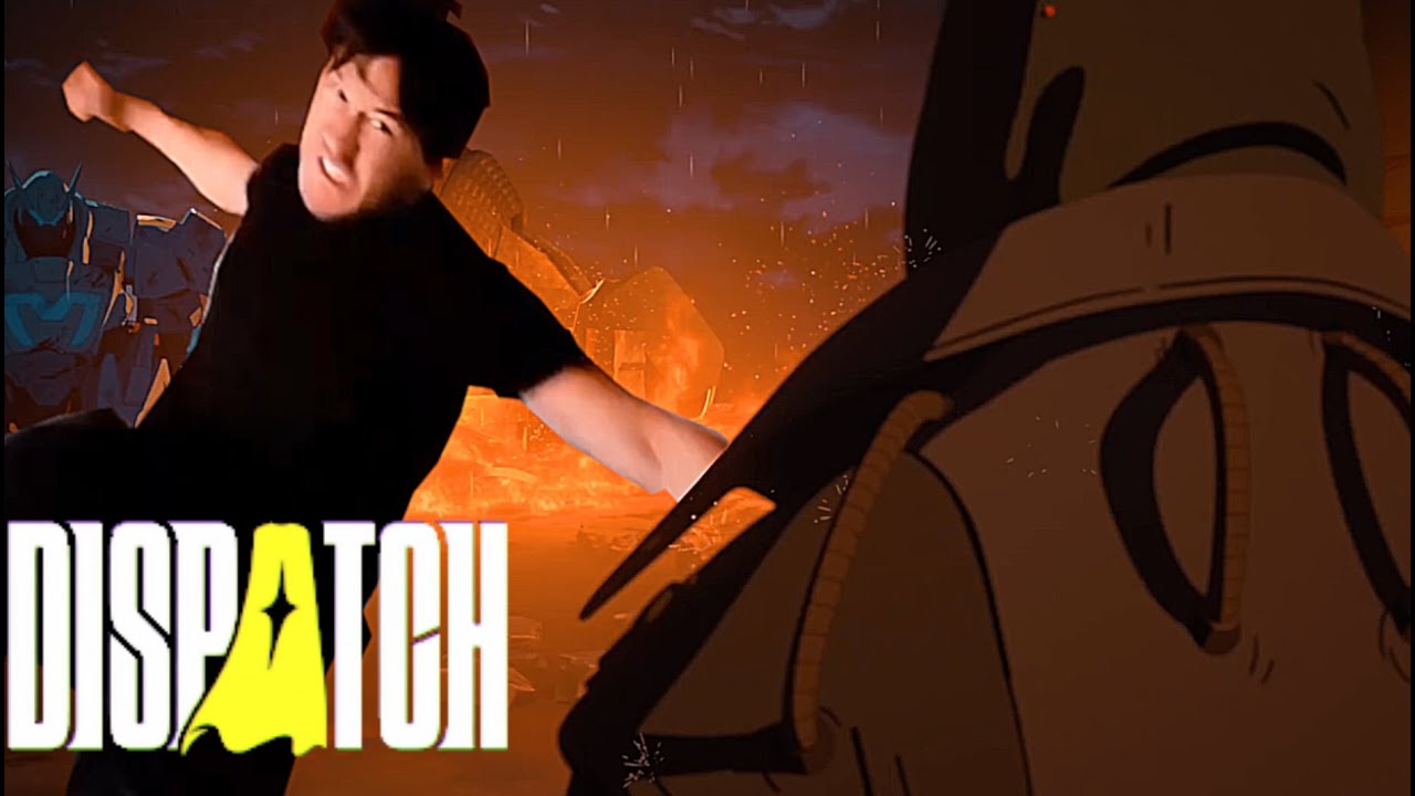 Making ALL The Wrong Choices ( Dispatch Finale )