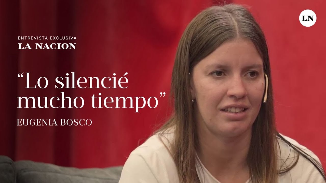 La medallista olímpica Eugenia Bosco denunció que su exentrenador la abusó cuando era adolescente