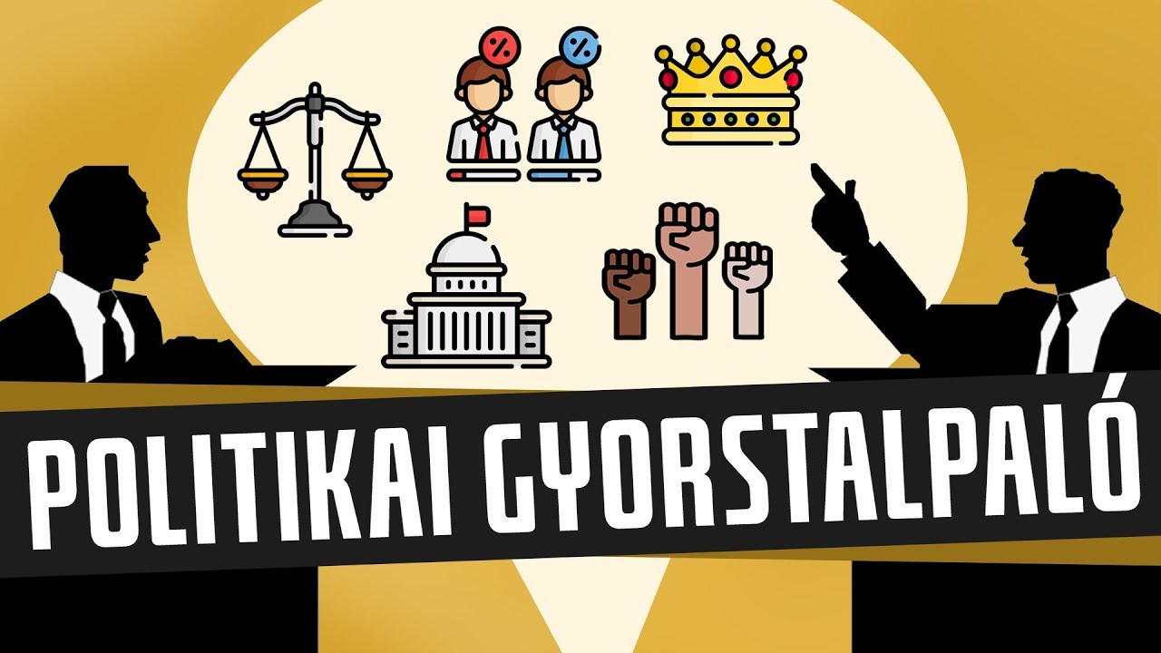 Politikai gyorstalpal&oacute;