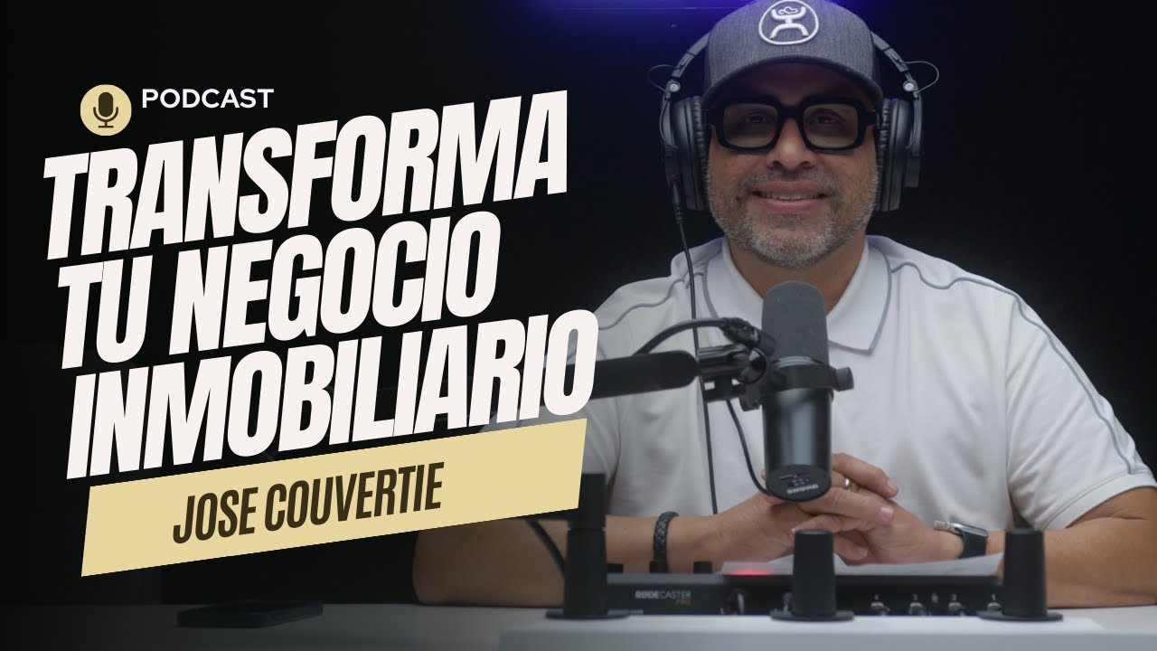 Estrategias Clave para Transformar tu Negocio Inmobiliario: Emprendedores en USA  EP. 9