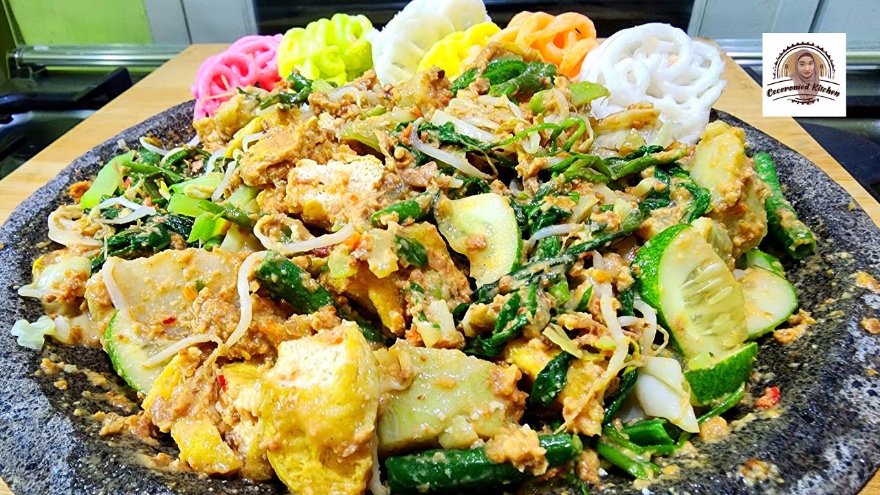 LOTEK SUNDA, BUMBUNYA MEDOK. FIX BAKALAN SERING BIKIN LOTEK.