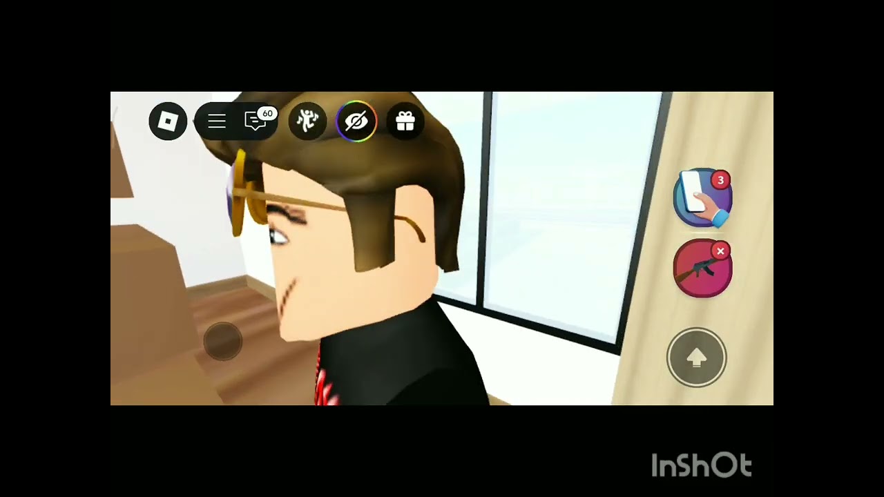 Я играю с сестрой роблокс! 