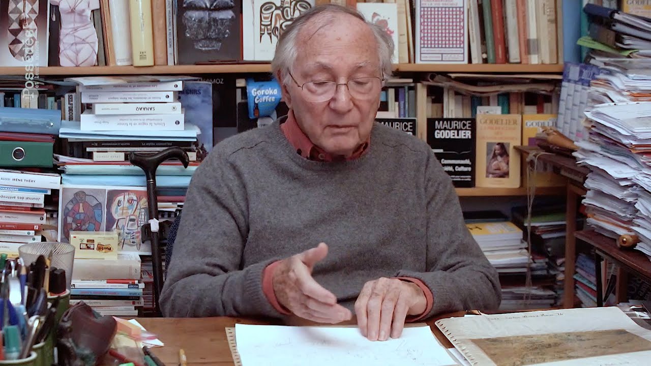 Maurice Godelier. Livre 22. Voir de plus loin: comment je suis devenu fonctionnaire de l’histoire...