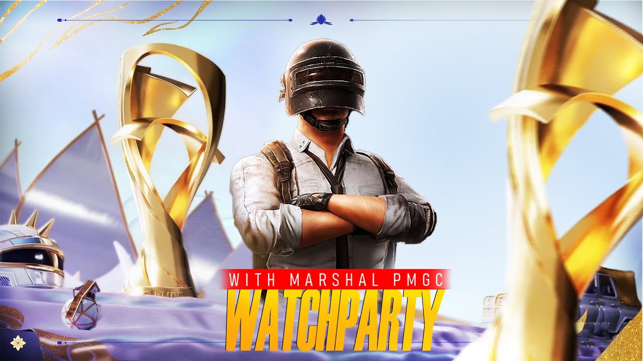 2025 GC League | Group Red Day 3 | WATCHPARTY WITH MARSHAL
