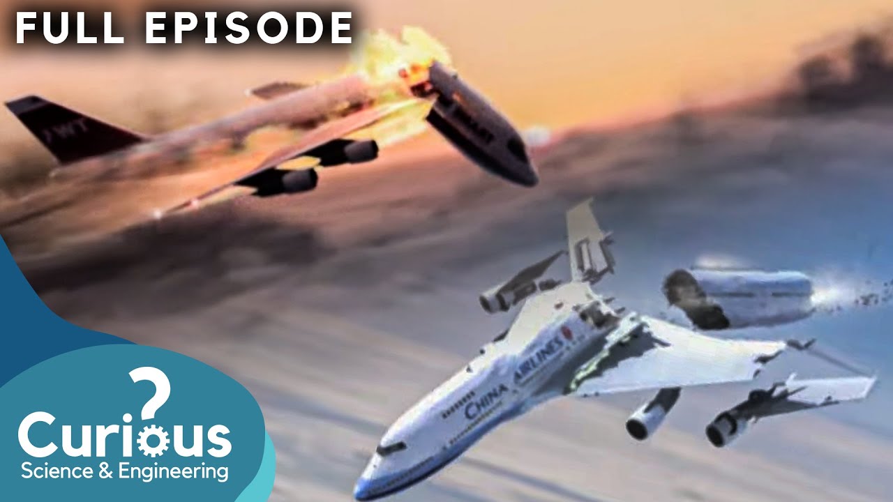 The Desperate Search for Answers in the China Airlines 747 Catastrophe! | Mayday: Air Disaster