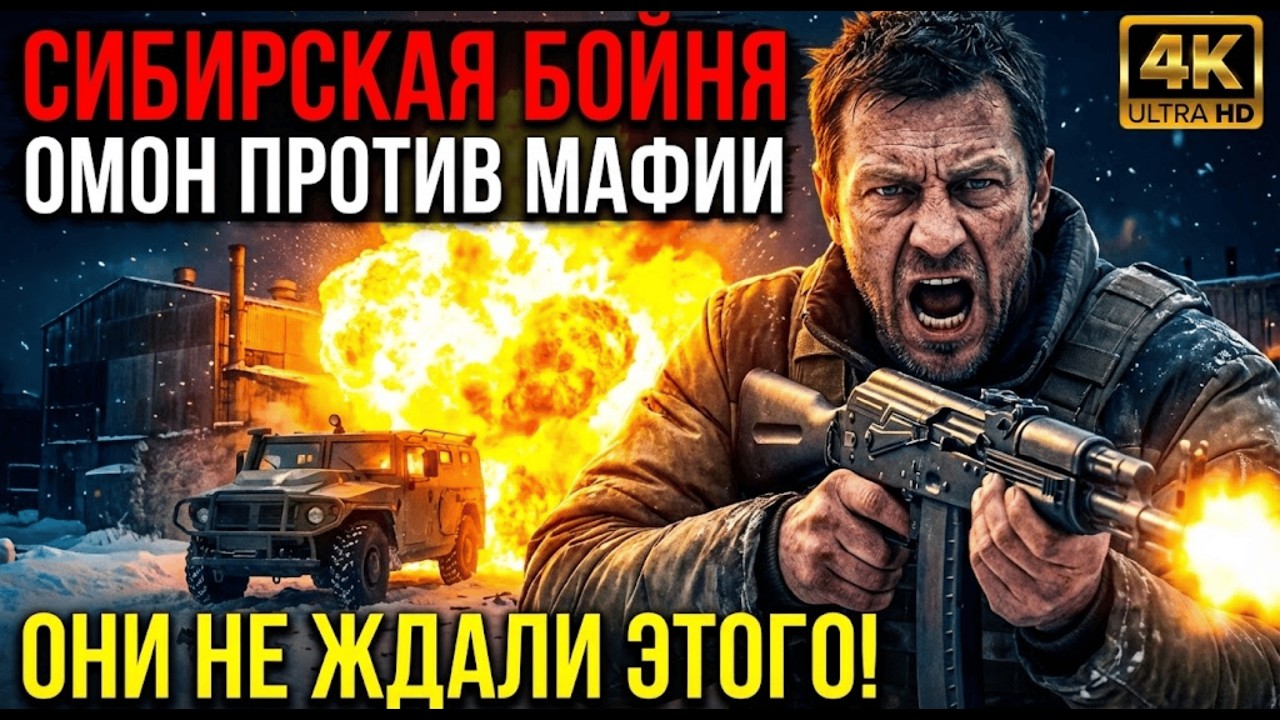 Они думали это обычные рабочие: Чем закончилась встреча бандитов с вахтовиками
