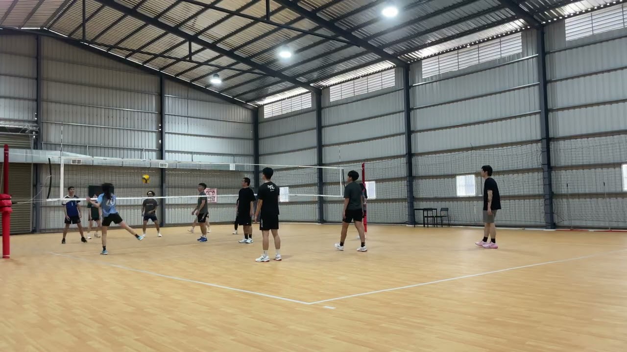 2026/2/21 排丘排球館 C級臨打 （3-3）