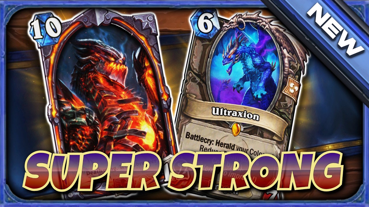 This might be the BEST DECK after the nerfs! - Thijs Hearthstone